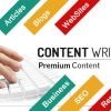 Content & Blog Writer
